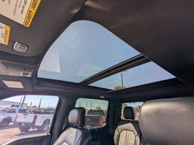 2021 Ford F-350SD Platinum DRW