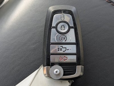 2021 Ford F-350SD Platinum DRW