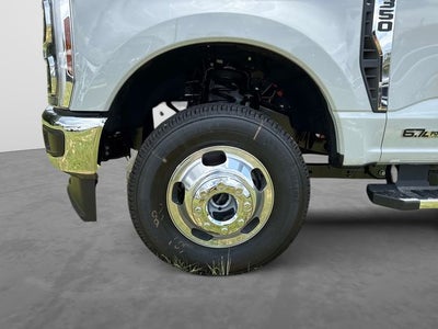 2026 Ford F-350SD XLT DRW