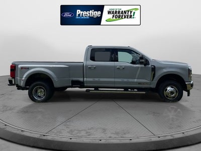 2026 Ford F-350SD XLT DRW