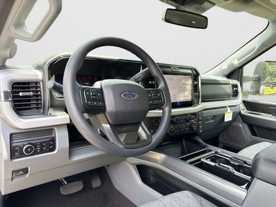 2026 Ford F-350SD XLT DRW