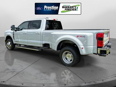 2026 Ford F-350SD XLT DRW