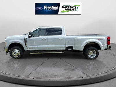 2026 Ford F-350SD XLT DRW