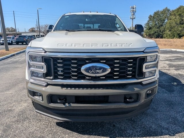 2026 Ford F-450SD King Ranch DRW
