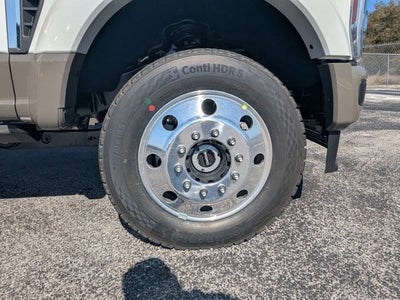 2026 Ford F-450SD King Ranch DRW