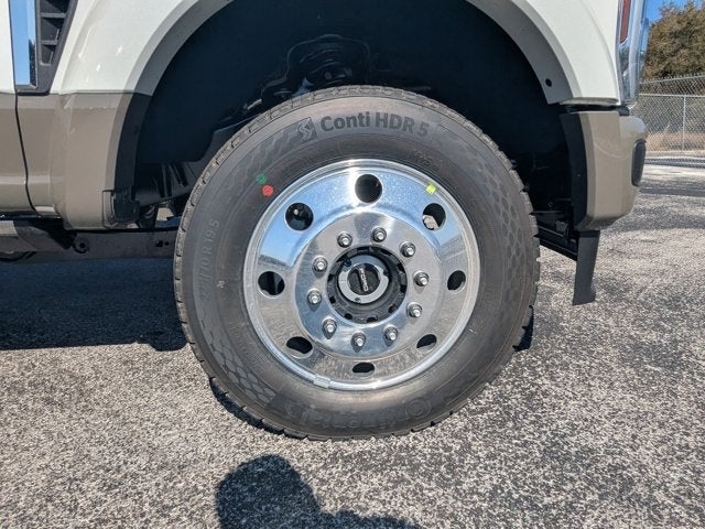 2026 Ford F-450SD King Ranch DRW