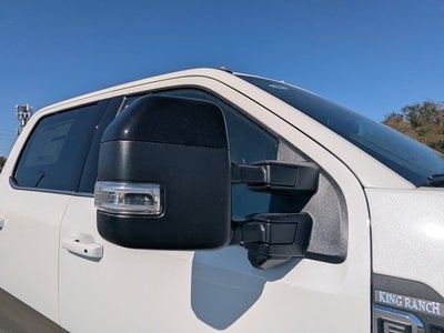 2026 Ford F-450SD King Ranch DRW