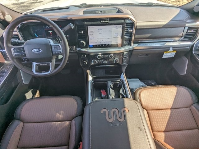 2026 Ford F-450SD King Ranch DRW