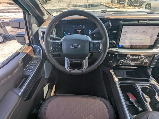 2026 Ford F-450SD King Ranch DRW