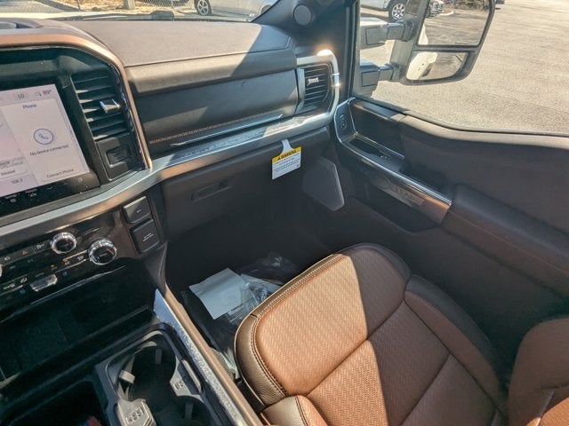 2026 Ford F-450SD King Ranch DRW