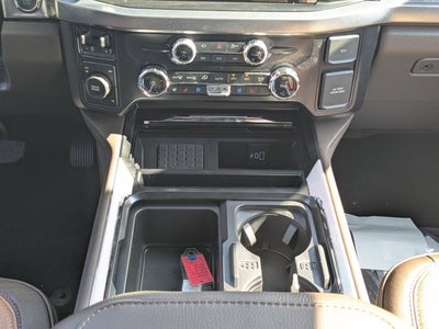 2026 Ford F-450SD King Ranch DRW