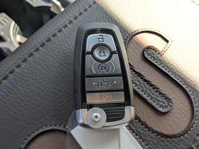 2026 Ford F-450SD King Ranch DRW