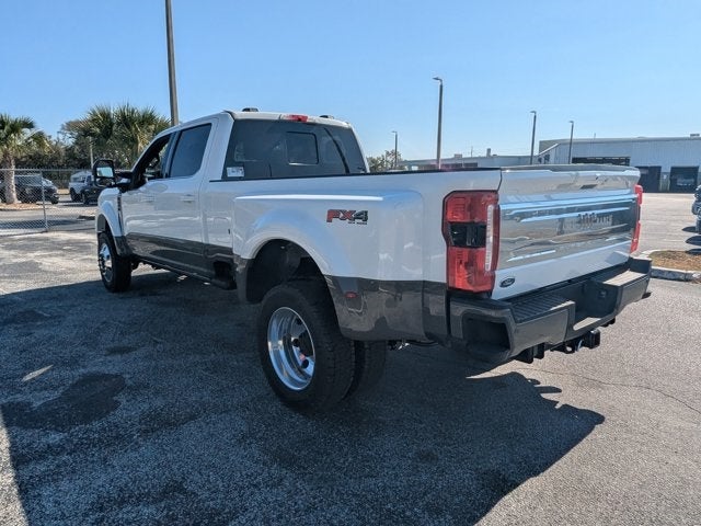 2026 Ford F-450SD King Ranch DRW