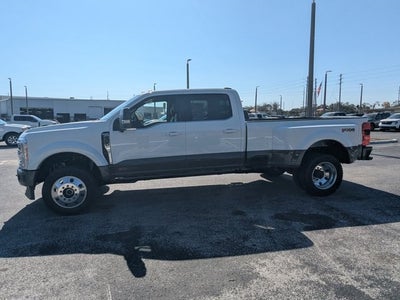 2026 Ford F-450SD King Ranch DRW