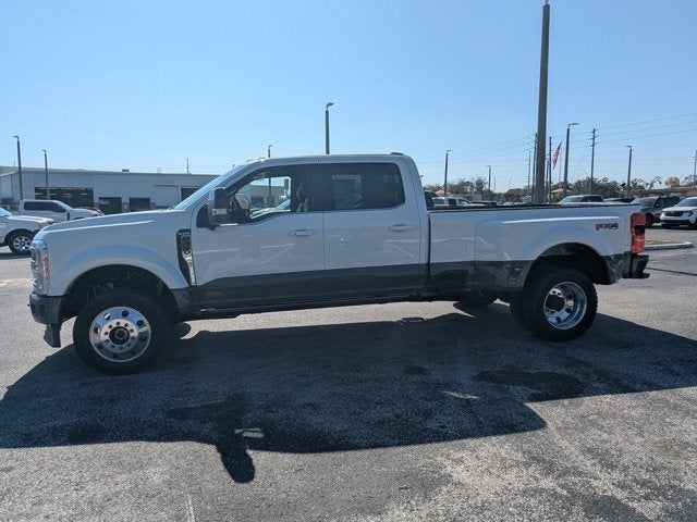 2026 Ford F-450SD King Ranch DRW