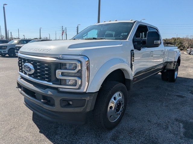 2026 Ford F-450SD King Ranch DRW