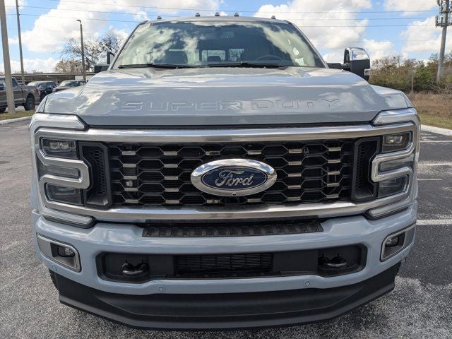 2026 Ford F-450SD Platinum DRW