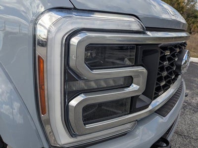 2026 Ford F-450SD Platinum DRW