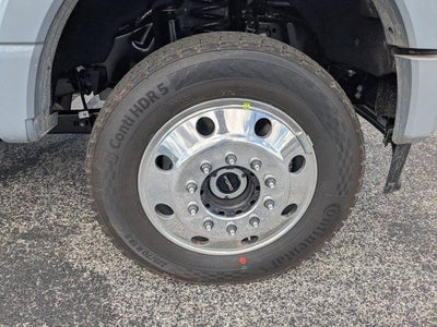 2026 Ford F-450SD Platinum DRW