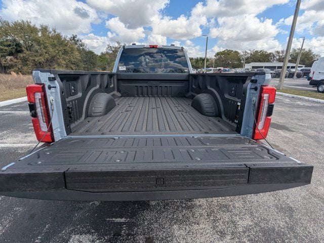 2026 Ford F-450SD Platinum DRW