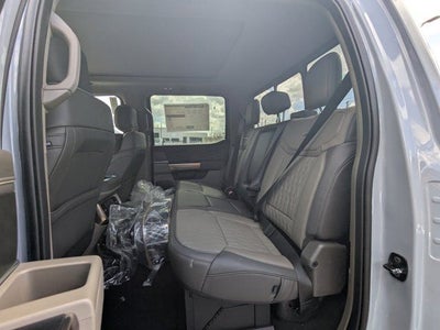 2026 Ford F-450SD Platinum DRW