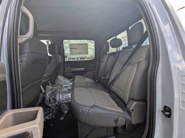 2026 Ford F-450SD Platinum DRW