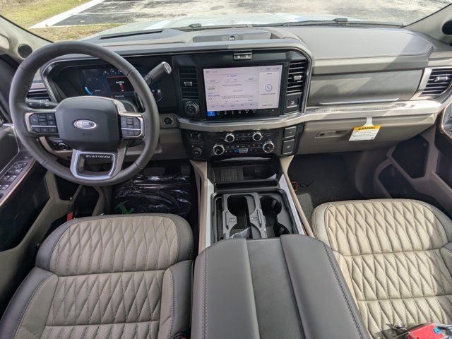 2026 Ford F-450SD Platinum DRW