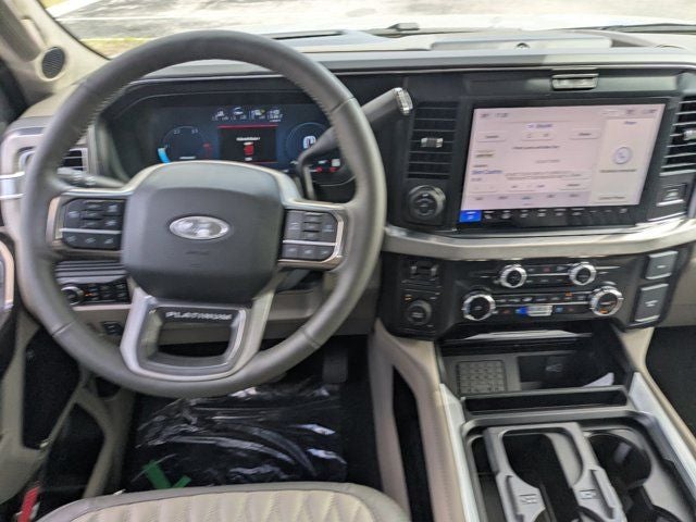 2026 Ford F-450SD Platinum DRW