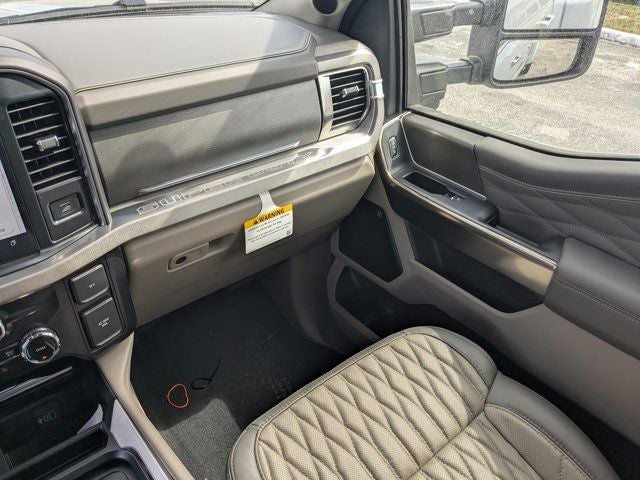 2026 Ford F-450SD Platinum DRW