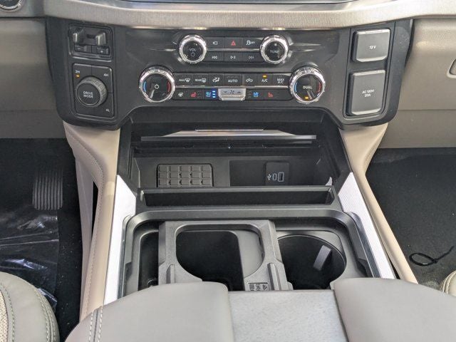 2026 Ford F-450SD Platinum DRW