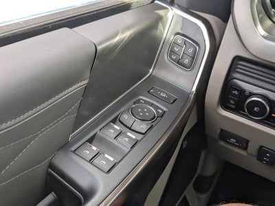 2026 Ford F-450SD Platinum DRW