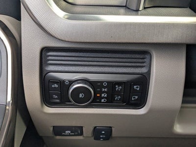 2026 Ford F-450SD Platinum DRW