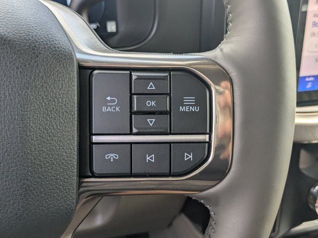 2026 Ford F-450SD Platinum DRW