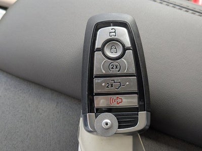 2026 Ford F-450SD Platinum DRW