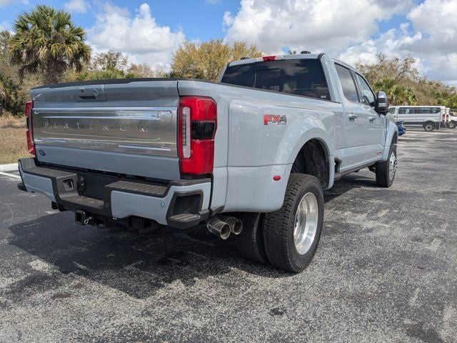 2026 Ford F-450SD Platinum DRW
