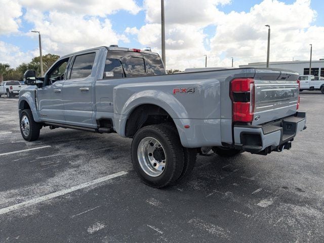 2026 Ford F-450SD Platinum DRW