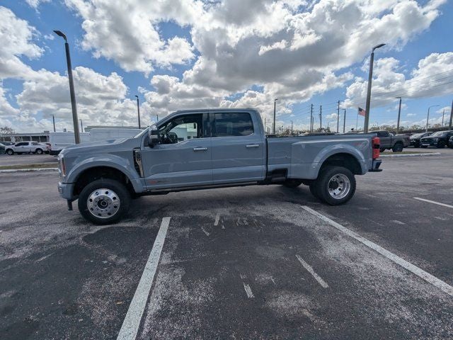 2026 Ford F-450SD Platinum DRW