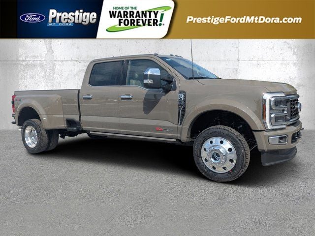 2026 Ford F-450SD Platinum DRW