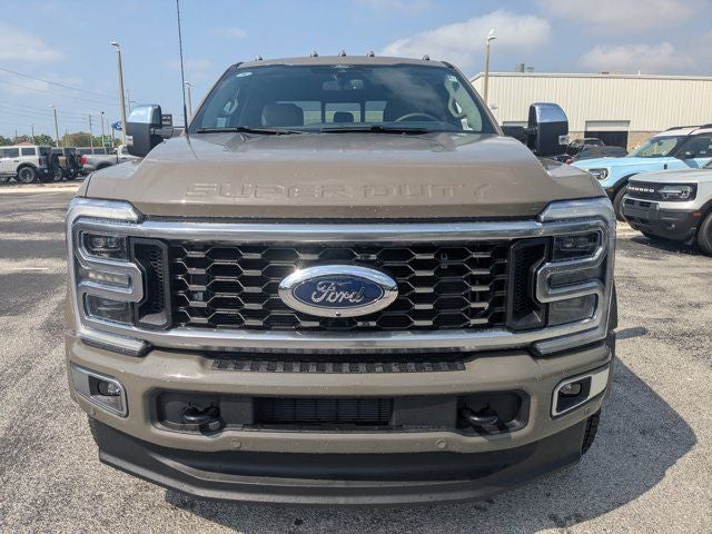 2026 Ford F-450SD Platinum DRW