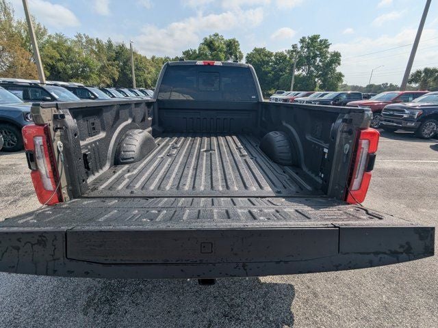 2026 Ford F-450SD Platinum DRW