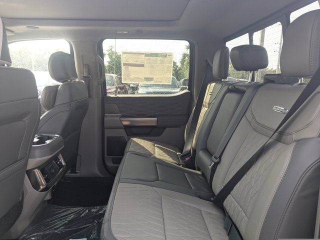 2026 Ford F-450SD Platinum DRW