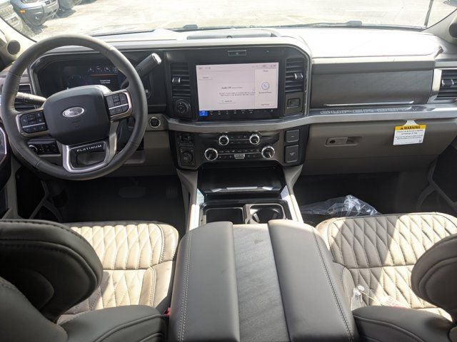 2026 Ford F-450SD Platinum DRW