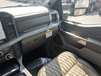 2026 Ford F-450SD Platinum DRW