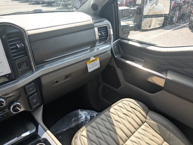 2026 Ford F-450SD Platinum DRW