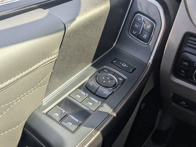 2026 Ford F-450SD Platinum DRW