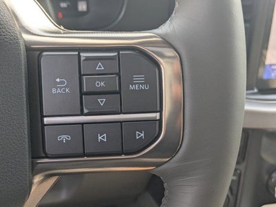 2026 Ford F-450SD Platinum DRW