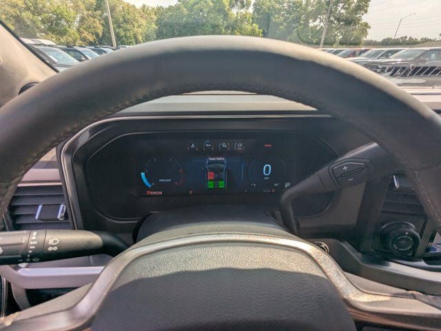 2026 Ford F-450SD Platinum DRW