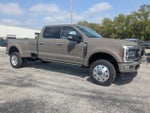 2026 Ford F-450SD Platinum DRW