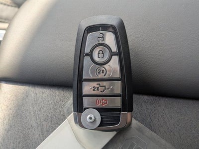 2026 Ford F-450SD Platinum DRW