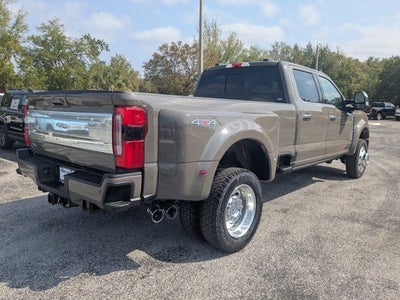 2026 Ford F-450SD Platinum DRW